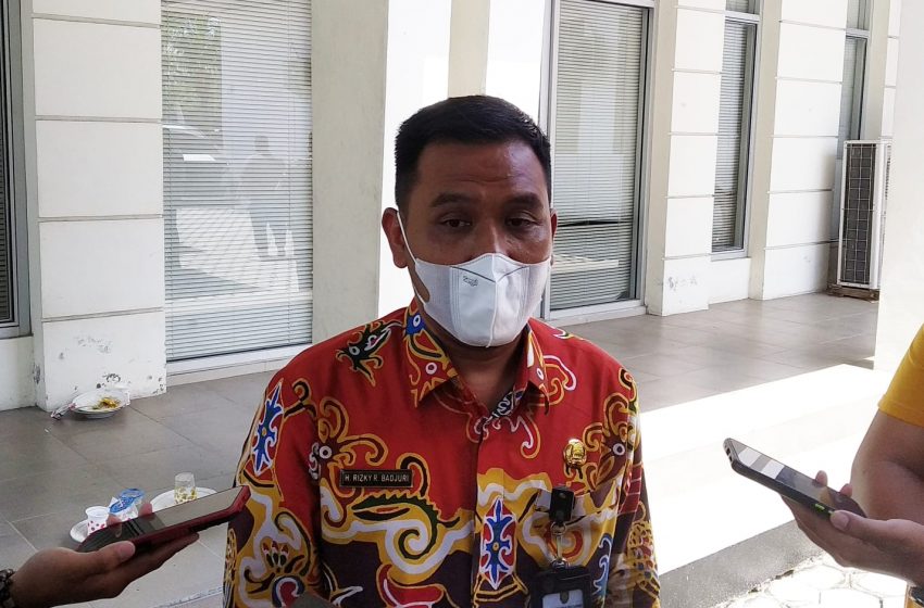  Plt Kadisbun Kalteng Berharap Kedepannya Harga TBS Sawit Membaik