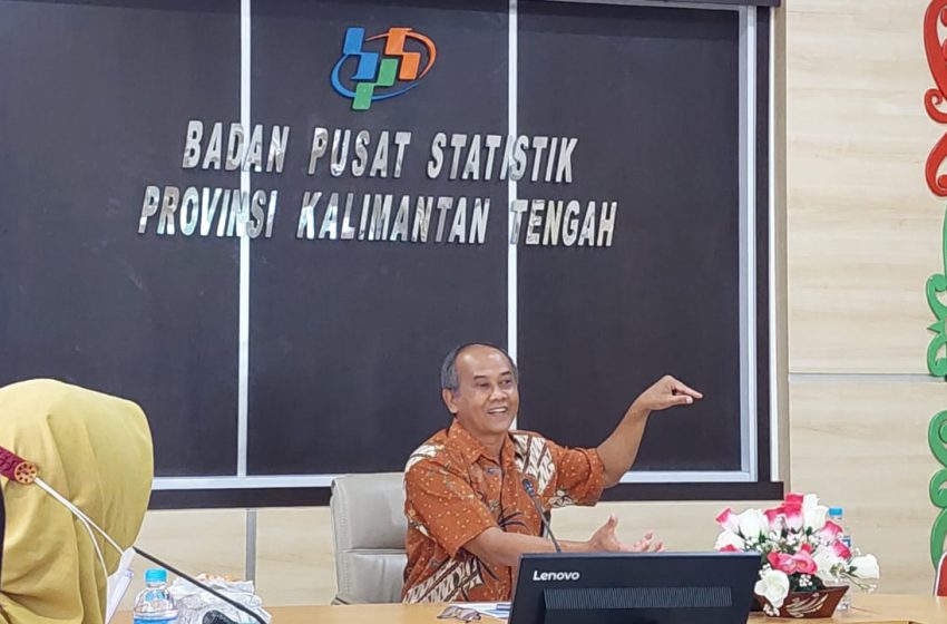  Perekonomian Kalteng Triwulan III Terus Bertumbuh