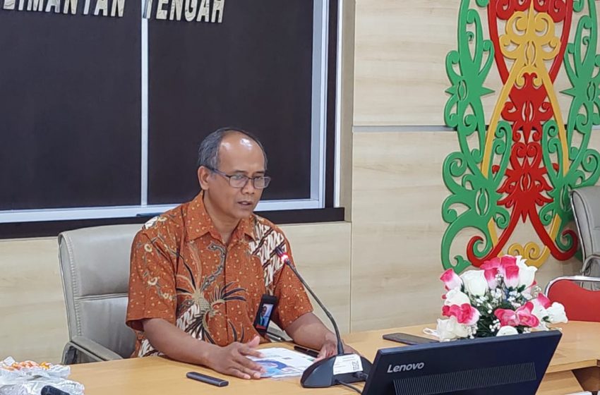  Perekonomian Kalteng Tahun 2021 – 2022 Triwulan II Tertinggi Se- Kalimantan