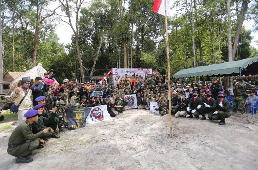  Resmi Berakhir, Event Airsoft “Battle Of Tangkiling” Berjalan Lancar dan Sukses