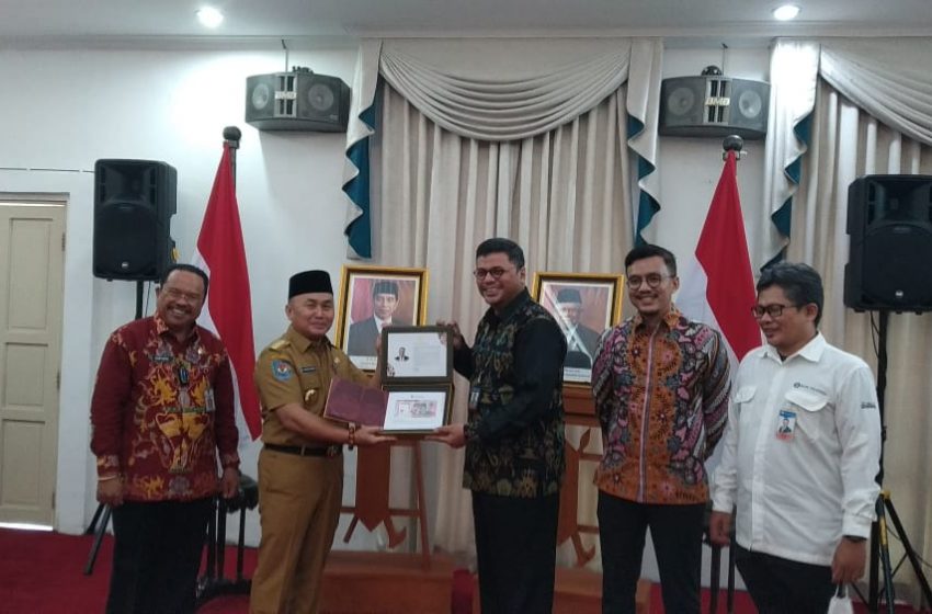  TPID Kalteng Berkoordinasi Hadapi Inflasi Daerah