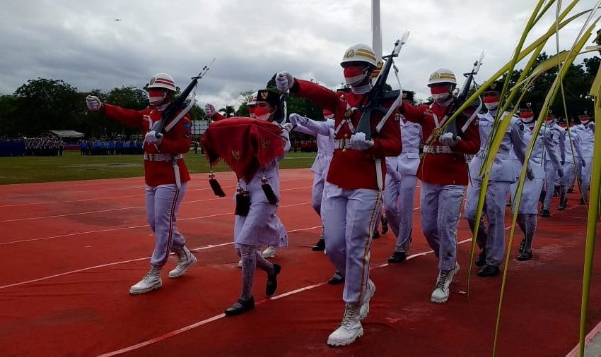  Gubernur Kalteng Sampaikan Sejumlah Capaian Indikator Makro dan Pembangunan