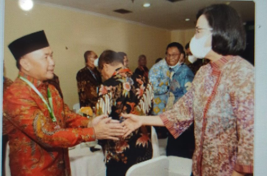  Rakernas Akuntansi Dan Pelaporan Keuanggan 2022, Pemprov Kalteng Terus Komitmen Terhadap Perbaikan Akuntabilitas Keuangan