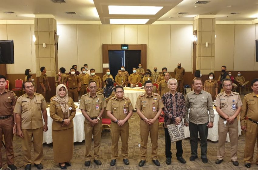  Percepat Program Pelaksanaan Reforma Agraria, Perlu Adanya Koordinasi Stakeholder Pusat dan Daerah