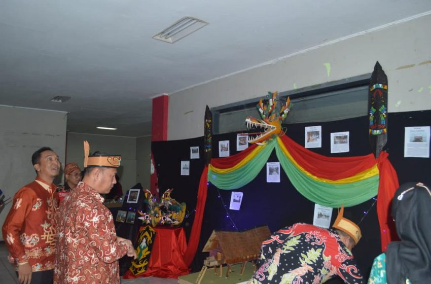  Mahasiswa Asal Kalteng di Malang Gelar Festival Mamangun Mahaga Lewu