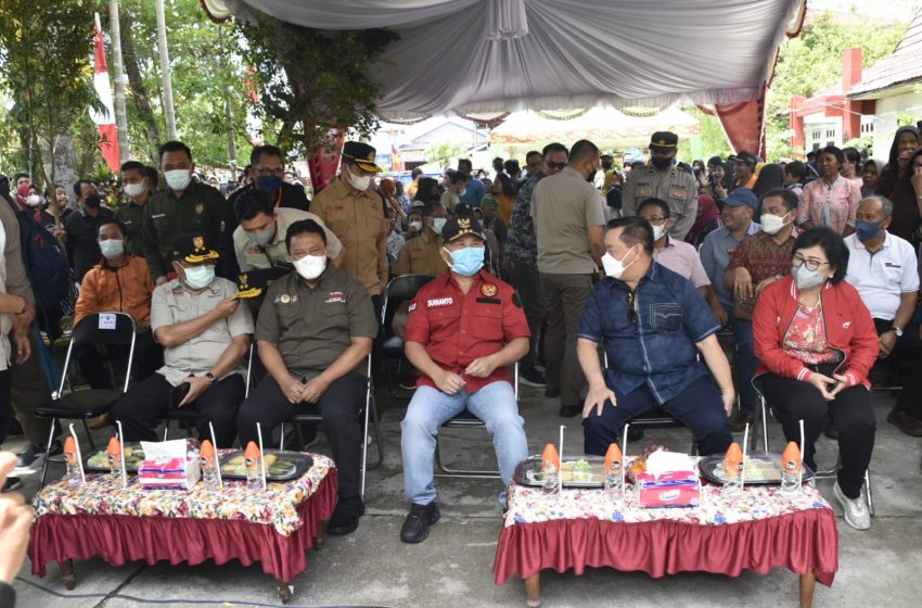  Gubernur Minta TPID Beri Perhatian Lebih Dalam Upaya Menjaga dan Meningkatkan Pertumbuhan Ekonomi