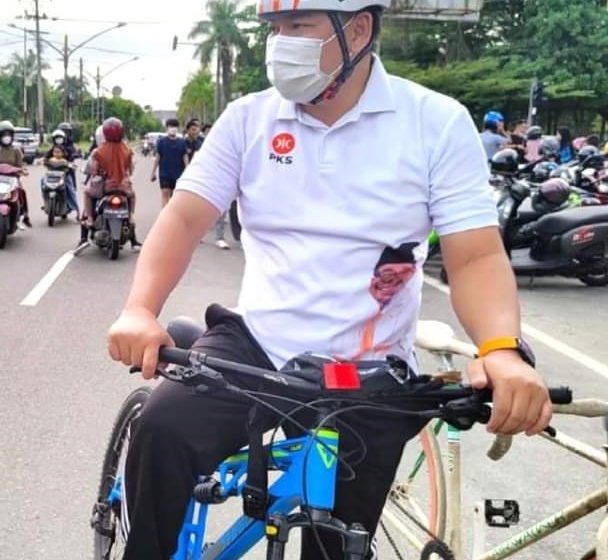  Heru : Tinjau  Kembali Kenaikan Harga BBM, Karena Semakin Menyusahkan Masyarakat
