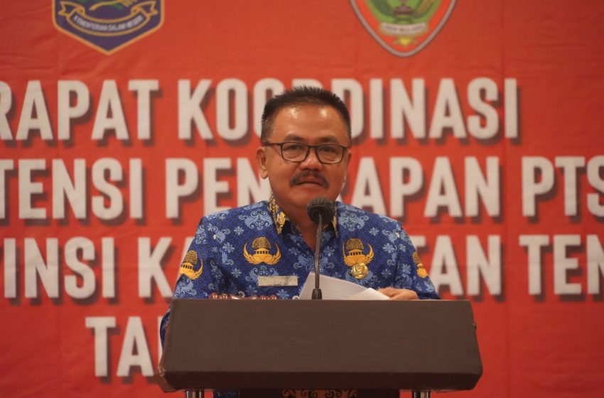  Tingkatkan Mutu Pelayanan Publik di Kalteng