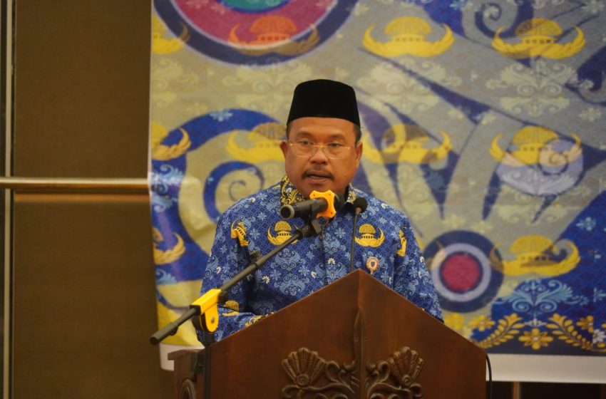  Nuryakin Jabat Dewan Pengurus KORPRI Periode 2022-2027