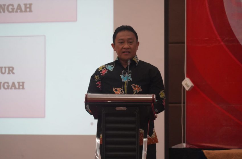  Tingkatkan Kerjasama untuk pengelolaan Keuangan Daerah Yang Benar