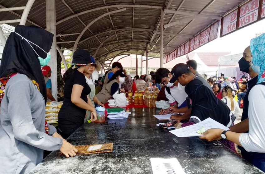  Pemprov Kalteng ambil langkah cepat gelar Opsar dan pasar penyeimbang