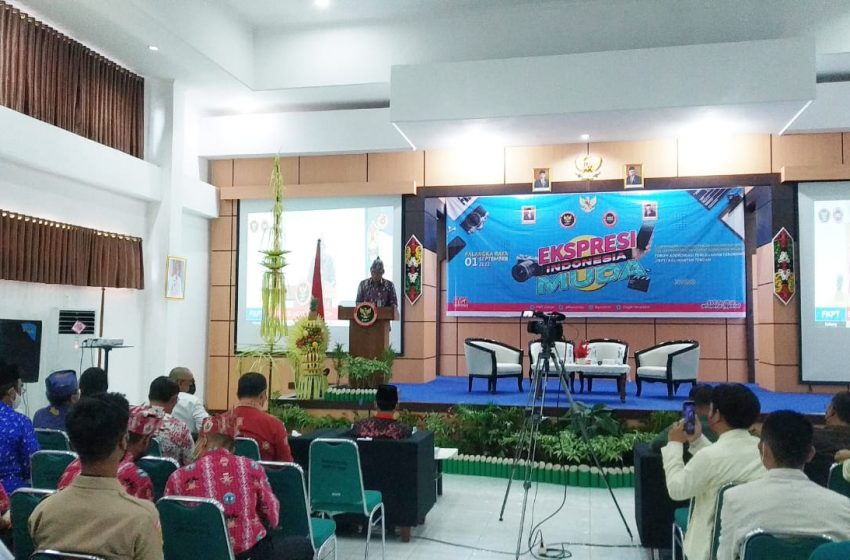  Generasi Muda Diharapkan Berperan Aktif dalam Pencegahan Terorisme