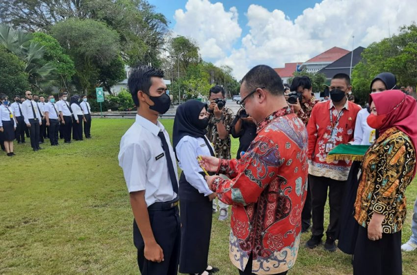 ASN Diharapkan Junjung Profesionalitas dan Kompetensi