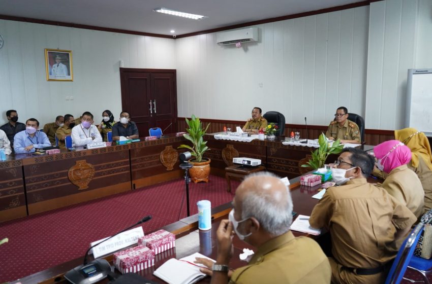 Targetkan Inflasi 5 Persen, Kabupaten Kotim siap Gelar Pasar Murah