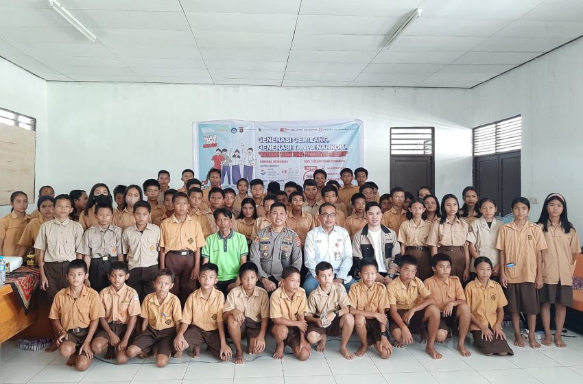  PT. SKS Listrik Kalimantan Gelar Sosialisasi Bahaya Narkoba dan Seks Bebas