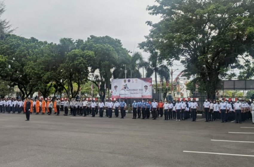  Peringatan Harhubnas 2022, Momentum Sinergi Pemerintah Pusat dan Daerah