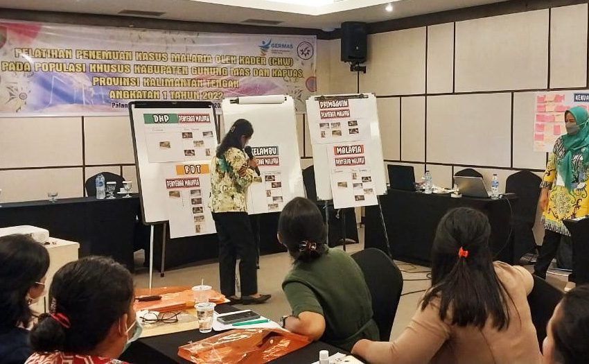  Cegah Malaria Untuk Tingkatkan Kualitas Hidup Manusia