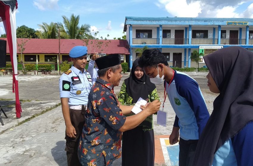 Tingkatkan Kapasitas Pemuda Masjid, BKPRMI Kalteng Gelar Diklatsar