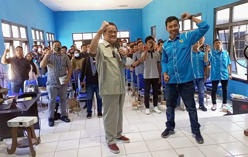  Pemuda Kalteng Harus Tetap Semangat Hadapi Bonus Demografi 2030 Mendatang