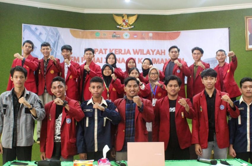  BEM PTMI Zona II Kalimantan Deklarasikan Sikap dan Arah Gerak Terhadap Problematika Di Kalimantan