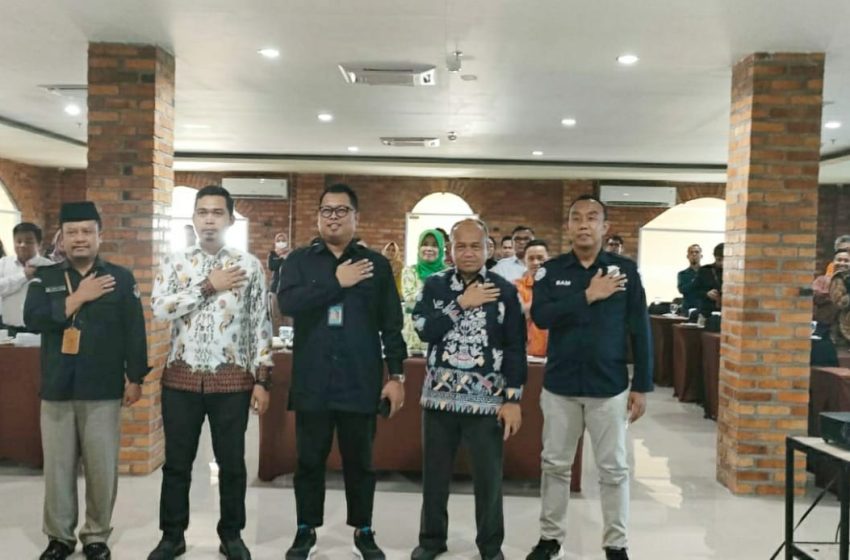  Jelang Pemilu 2024, KPU Kalteng Mulai Sosialisasikan TPS Khusus