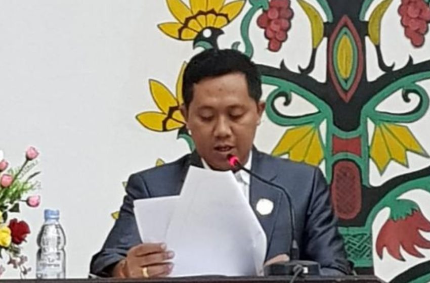  Sigit Widodo : Ciptakan Kamtibmas yang Kondusif Hadapi Tahun Politik
