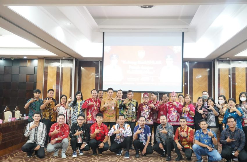  Kepala Diskomifosantik Akui Berita Pemerintah Ada Kelemahan, Namun Memiliki Informasi Penting dan Bermanfaat Bagi Publik