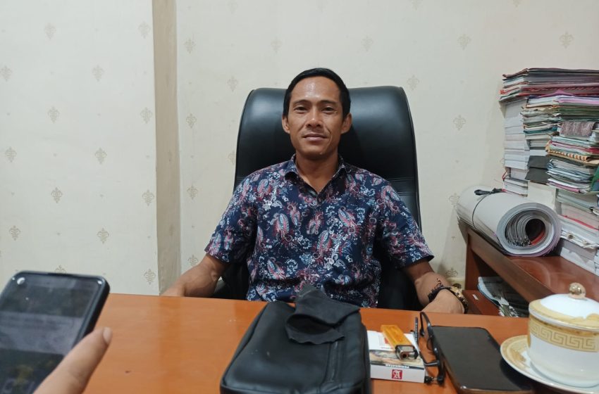  Dewan Berharap Dengan Penambahan Armada TA 2023, Persoalan Sampah Segara Teratasi