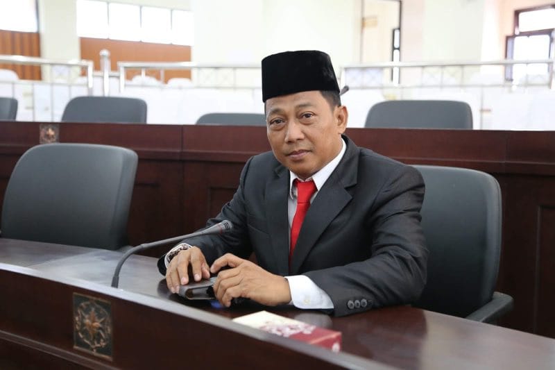  Dewan Minta Percepat Pekerjaan Fisik di Awal Tahun