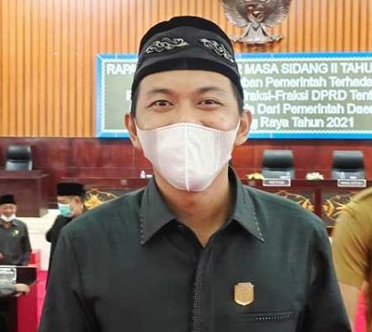  Rahmat Hidayat : Perkuat Kualitas Kesehatan Secara Terpadu