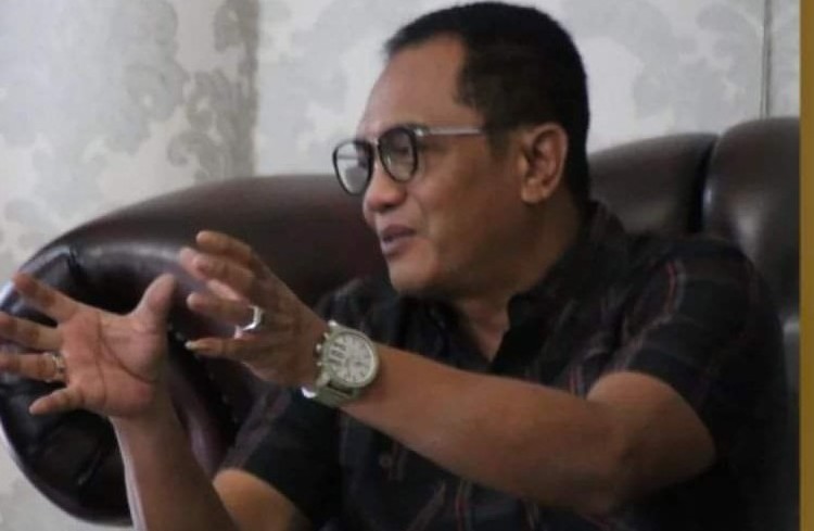 Ketua DPRD Palangka Raya Sigit K Yunianto