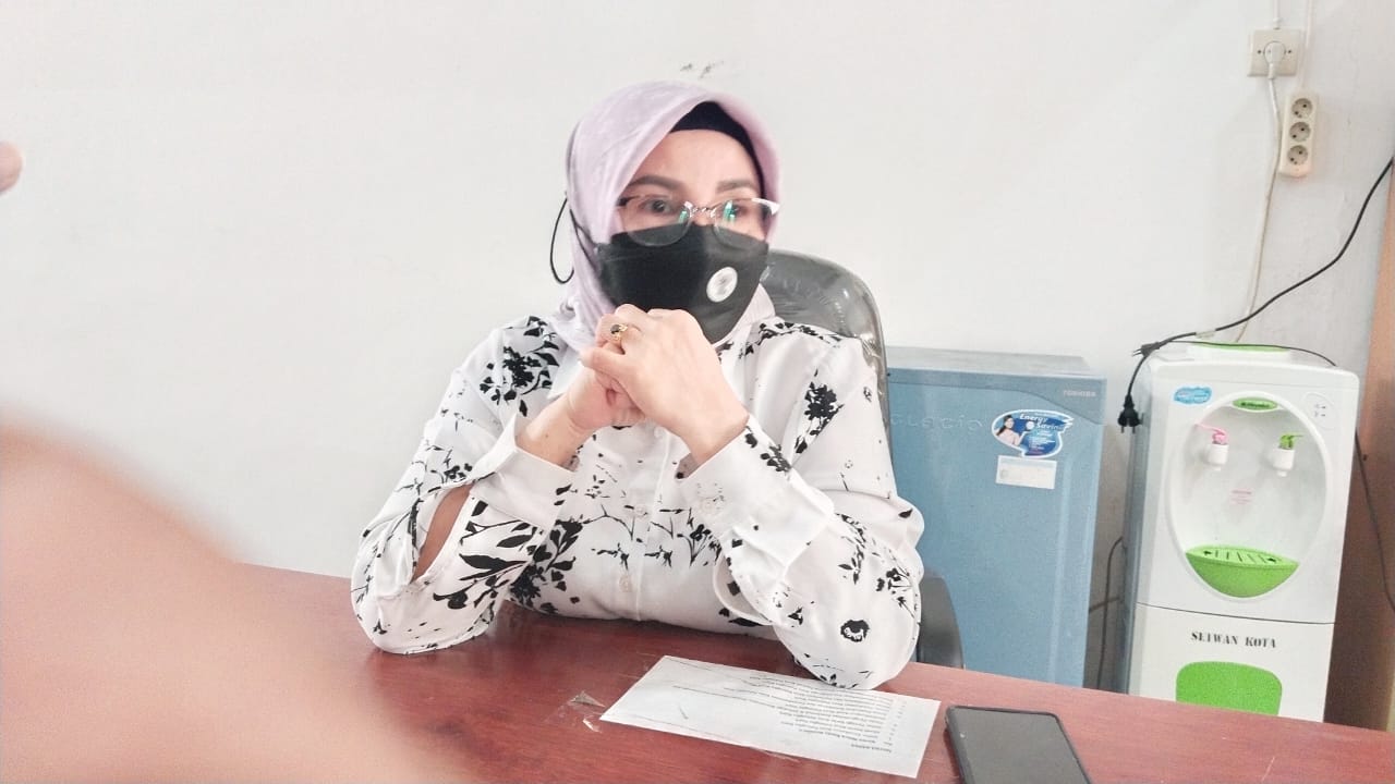 Wakil Ketua I Komisi C DPRD Palangka Raya Ruselita