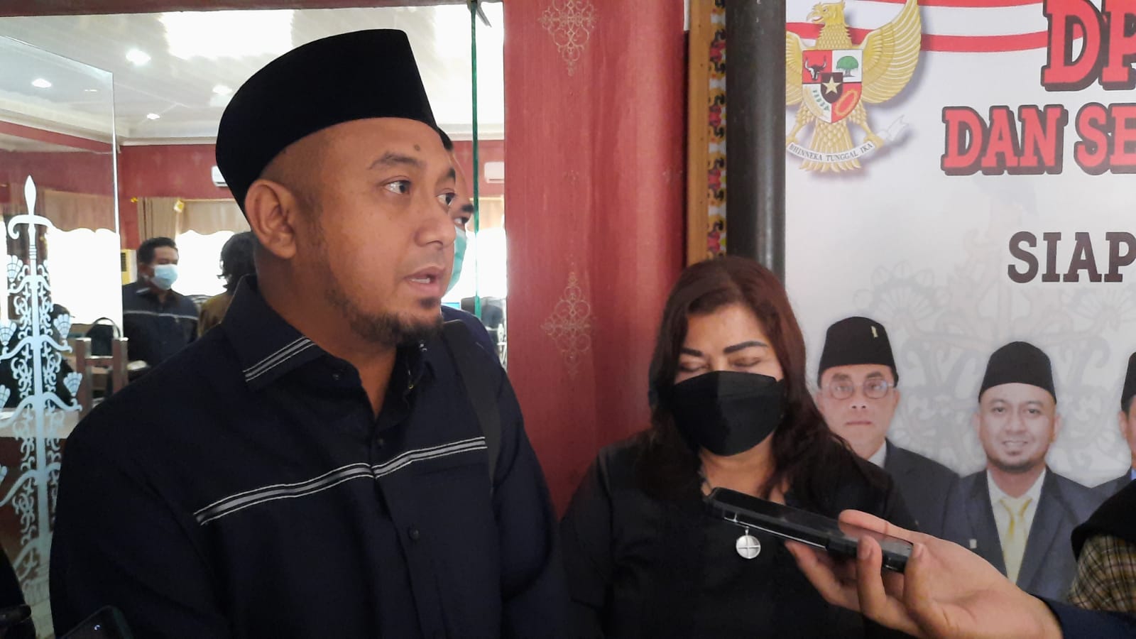 Foto : Wahid Yusuf