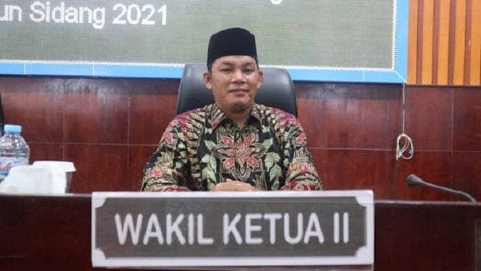  Waket II DPRD Minta Masyarakat Lebih Tertib Berlalulintas