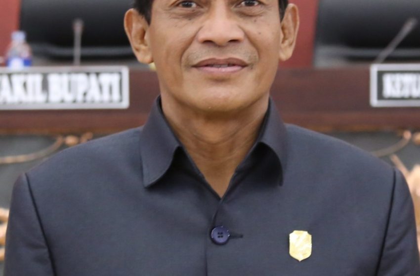  Pejabat Yang Baru Dilantik Diharapkan Bisa Mendukung Percepatan Pembangunan