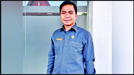 Anggota Komisi III DPRD Kotim, Riskon Fabiansyah