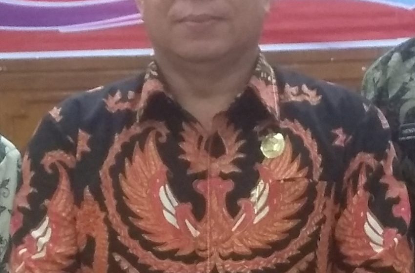  Ketua DPRD Sarankan Pemkab Bentuk Tim Terpadu Selesaikan Sengketa Tanah