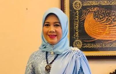 Foto : Anggota Komisi C DPRD Palangka Raya, Norhaini