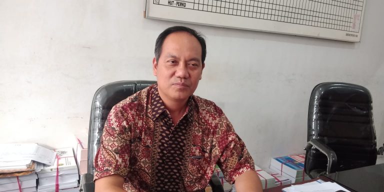 Foto : Ketua Komisi C DPRD Palangka Raya M. Hasan Busyairi