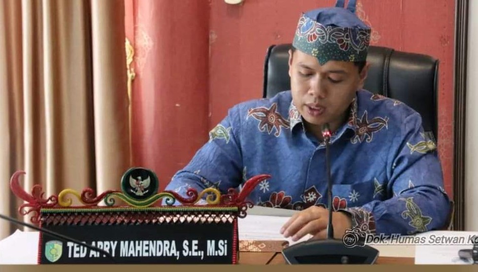Foto : Ted Apri Mahendra