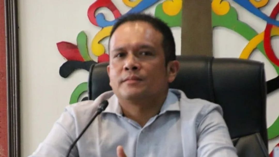 Foto : Anggota DPRD Palangka Raya, Khemal Nasery