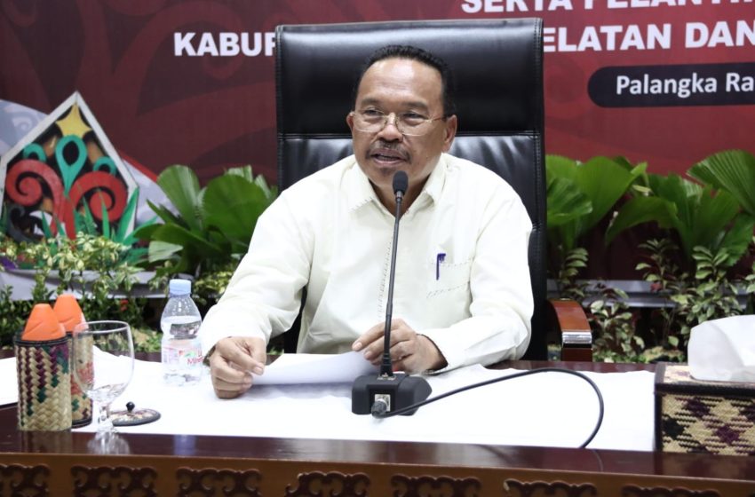  Komitmen dan Inovasi Bawa Kalteng Pada Indeks Inflasi Terendah Se Kalimantan dan Di bawah Angka Inflasi Nasional