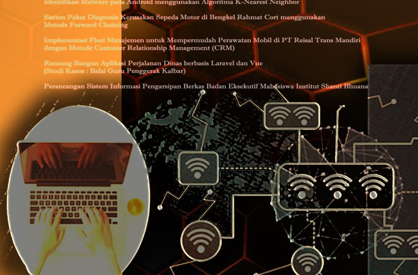 2 paper Teknik Komputer ITSNU Kalimantan terbit di jurnal Nasional