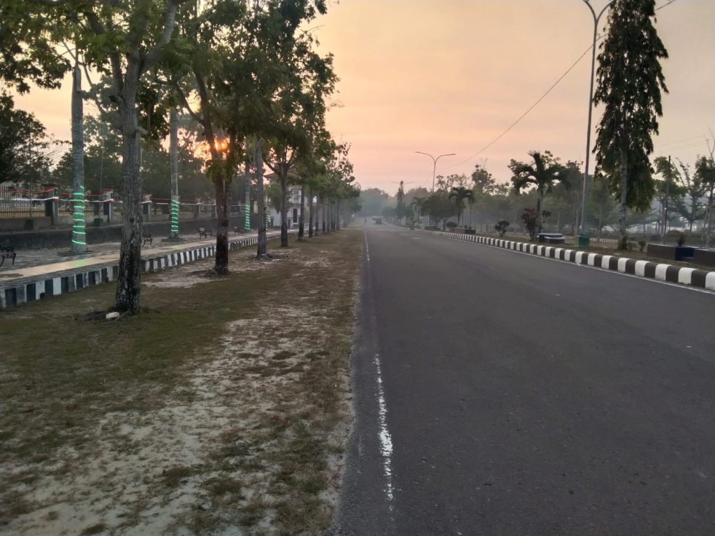 Kantor Bupati Sukamara
