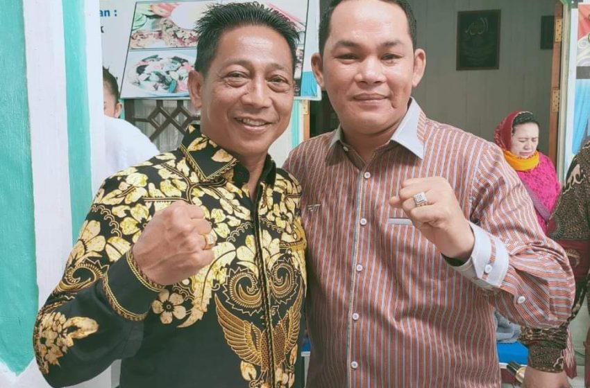  Heriyus: Harapan Besar 2024 Murung Raya Dapat Teraliri Listrik