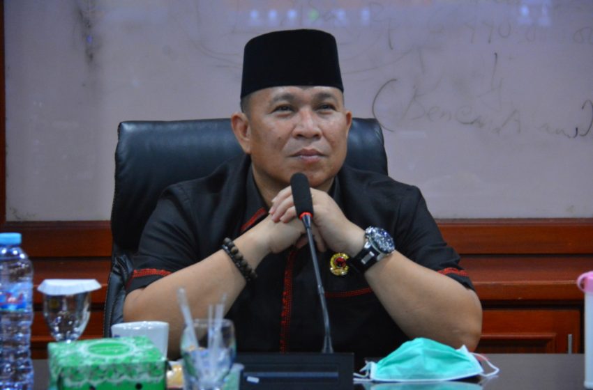  Usia Ke-21 Tahun Mura, Ini Pesan Ketua DPRD