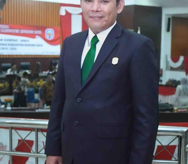  34 Kades Dilantik, Ini Harapan Rahmanto