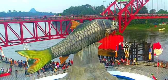  Ajak Masyarakat Rawat Taman Sapan