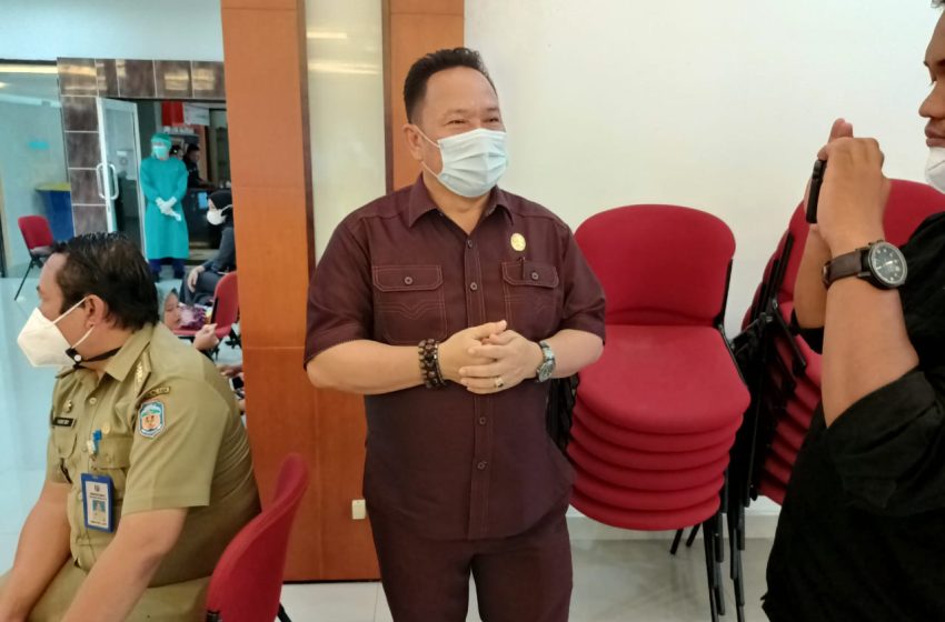  PPDI Berperan Aktif Terlibat Pembangunan Desa