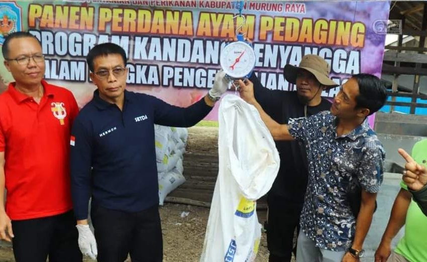  Wakil Rakyat Nilai Program Kandang Penyangga Sangat Strategis